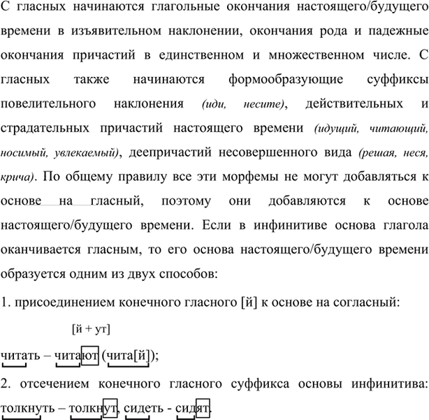Иллюстрация к решению «Упр.66 Глава 1 ГДЗ Шмелев 7 класс (Русский язык)», 2