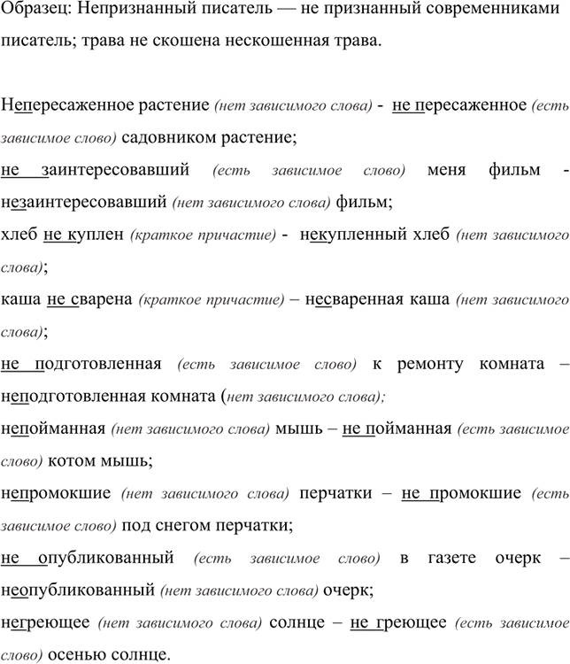 Иллюстрация к решению «Упр.136 ГДЗ Рыбченкова Александрова 7 класс (Русский язык)», 2