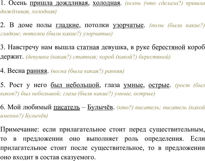 Иллюстрация к решению «Упр.755 ГДЗ Рыбченкова Александрова 6 класс (Русский язык)», 1