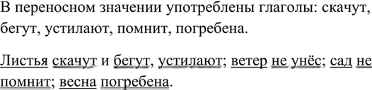Иллюстрация к решению «Упр.4 ГДЗ Ладыженская 7 класс (Русский язык)», 2