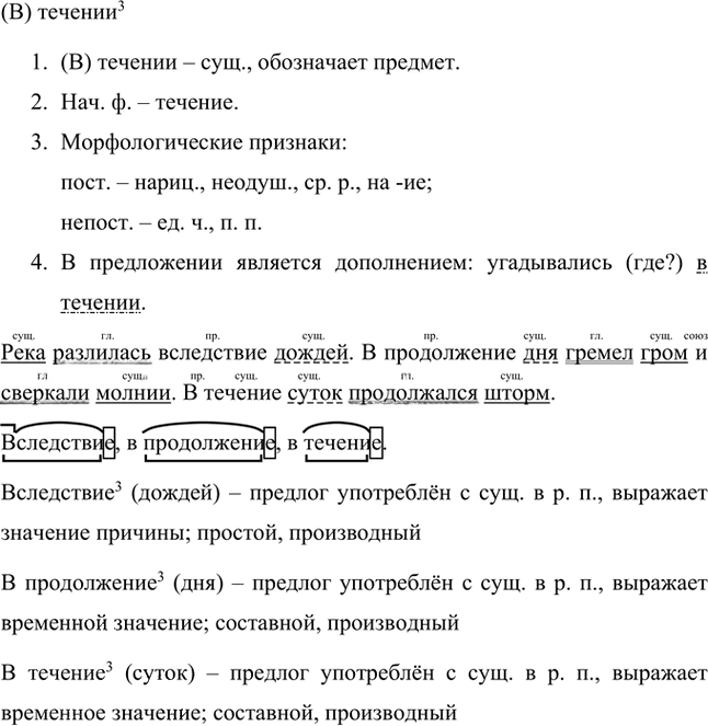 Иллюстрация к решению «Упр.28 Часть 2 ГДЗ Быстрова Кибирева 7 класс (Русский язык)», 2