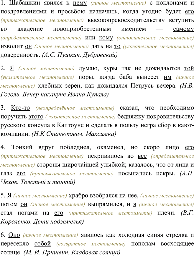 Иллюстрация к решению «Упр.431 ГДЗ Рыбченкова Александрова 6 класс (Русский язык)», 3