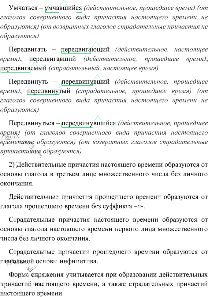Иллюстрация к решению «Упр.171 Глава 5 ГДЗ Шмелев 6 класс (Русский язык)», 2