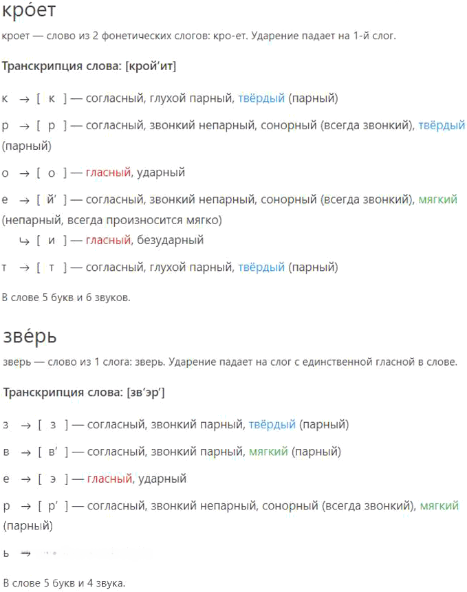 Иллюстрация к решению «Упр.30 Часть 1 ГДЗ Климанова Бабушкина 4 класс (Русский язык)», 3