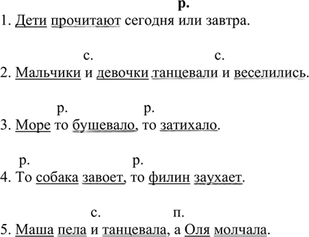 Иллюстрация к решению «Упр.169 Часть 2 ГДЗ Рыбченкова Александрова 7 класс (2026) (Русский язык)», 1
